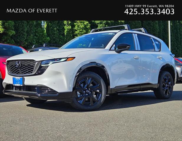 2026 Mazda CX-5 2.5 S Premium Plus for sale in Everett, WA