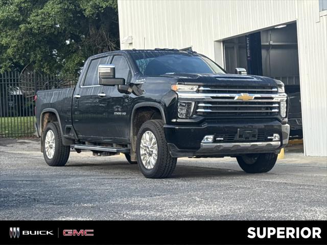 2022 Chevrolet Silverado 2500HD 4WD Crew Cab Standard Bed High Country for sale in Fayetteville, AR