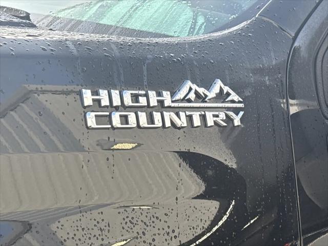 2022 Chevrolet Silverado 2500HD 4WD Crew Cab Standard Bed High Country