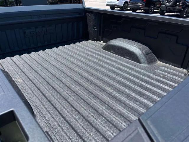 2026 GMC Sierra 2500HD Crew Cab, Standard Bed, AT4X, 4WD