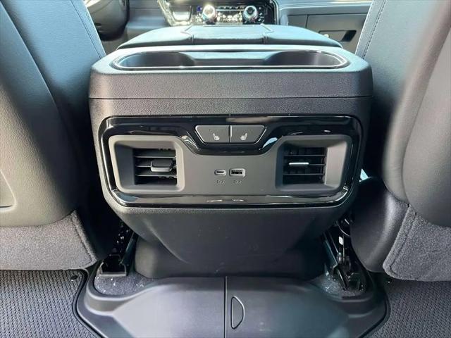 2026 GMC Sierra 2500HD Crew Cab, Standard Bed, AT4X, 4WD