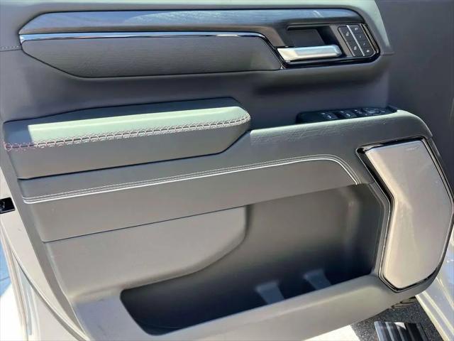2026 GMC Sierra 2500HD Crew Cab, Standard Bed, AT4X, 4WD