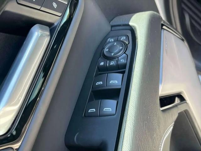 2026 GMC Sierra 2500HD Crew Cab, Standard Bed, AT4X, 4WD
