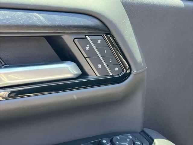 2026 GMC Sierra 2500HD Crew Cab, Standard Bed, AT4X, 4WD
