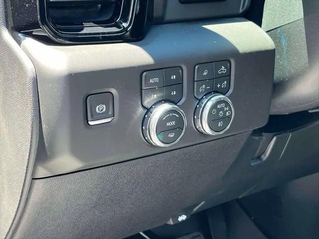 2026 GMC Sierra 2500HD Crew Cab, Standard Bed, AT4X, 4WD