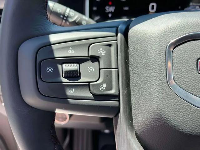 2026 GMC Sierra 2500HD Crew Cab, Standard Bed, AT4X, 4WD