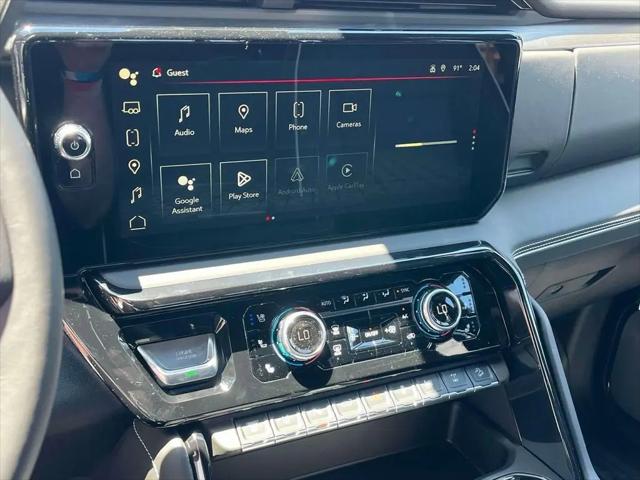 2026 GMC Sierra 2500HD Crew Cab, Standard Bed, AT4X, 4WD