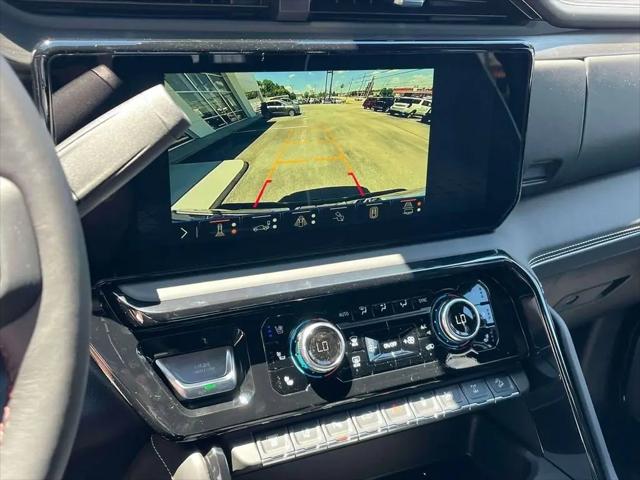 2026 GMC Sierra 2500HD Crew Cab, Standard Bed, AT4X, 4WD