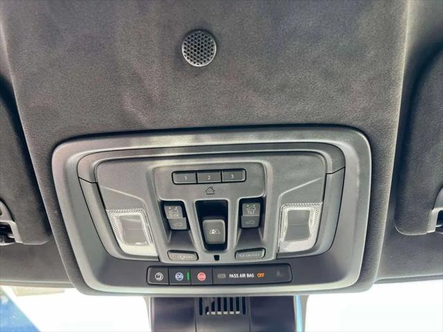 2026 GMC Sierra 2500HD Crew Cab, Standard Bed, AT4X, 4WD