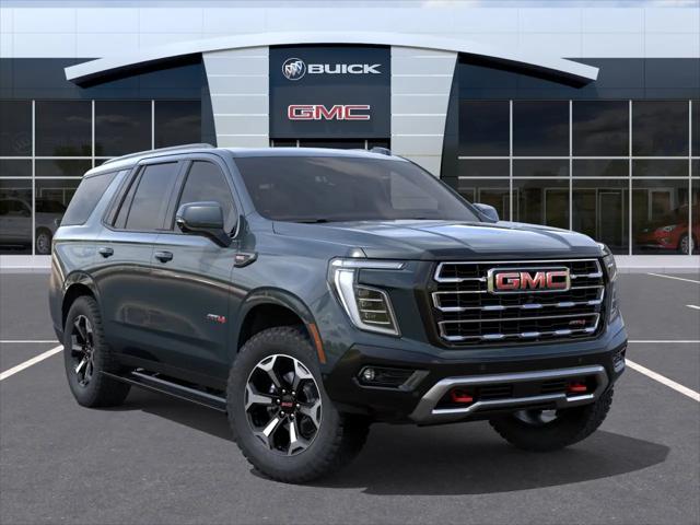 2026 GMC Yukon 4WD AT4