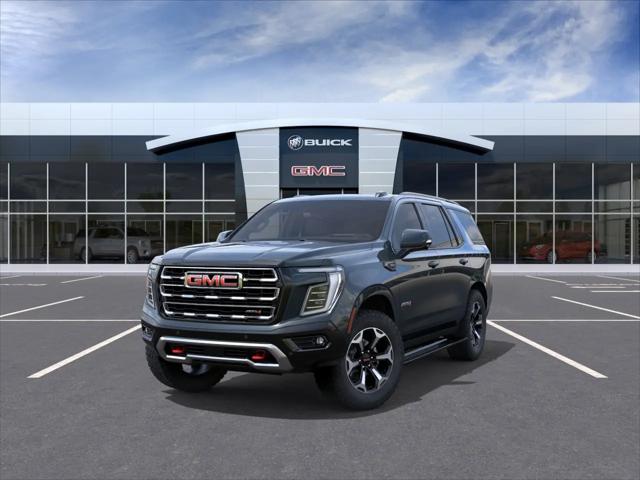 2026 GMC Yukon 4WD AT4