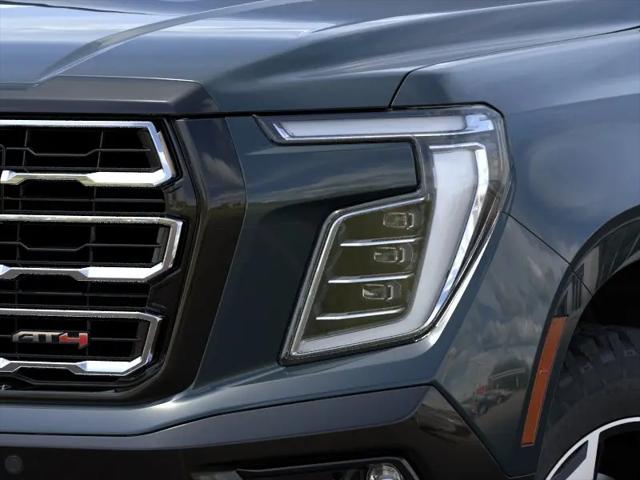 2026 GMC Yukon 4WD AT4