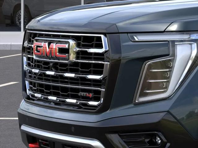 2026 GMC Yukon 4WD AT4