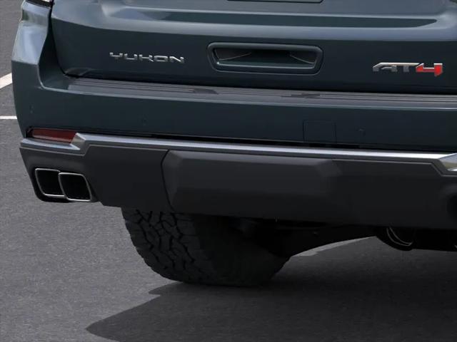 2026 GMC Yukon 4WD AT4