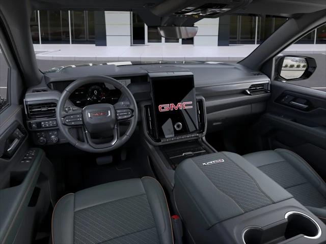 2026 GMC Yukon 4WD AT4