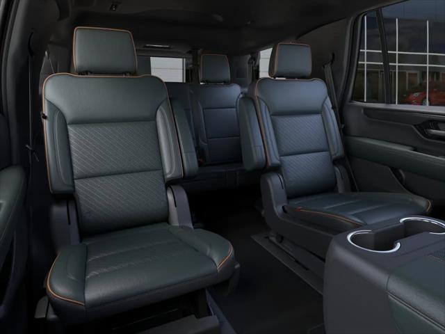 2026 GMC Yukon 4WD AT4