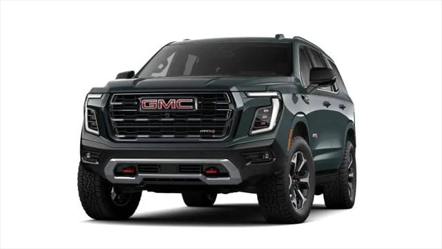 2026 GMC Yukon 4WD AT4