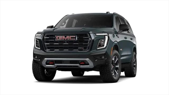 2026 GMC Yukon 4WD AT4