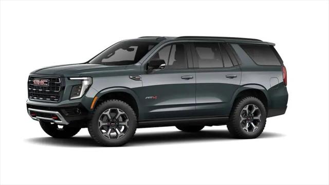 2026 GMC Yukon 4WD AT4