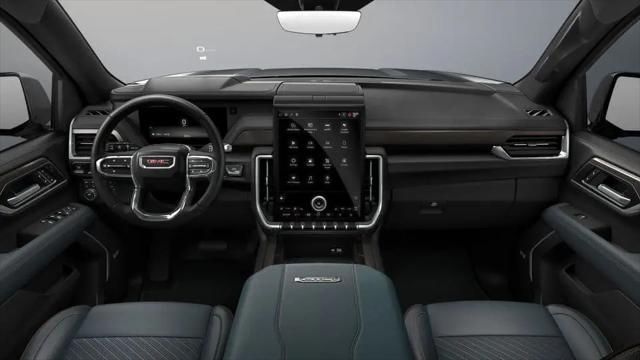 2026 GMC Yukon 4WD AT4