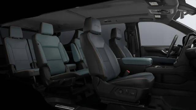 2026 GMC Yukon 4WD AT4