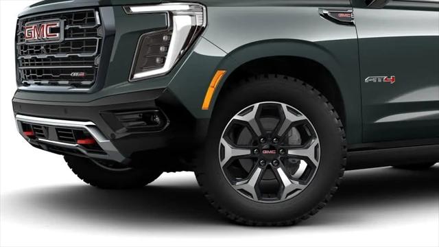 2026 GMC Yukon 4WD AT4