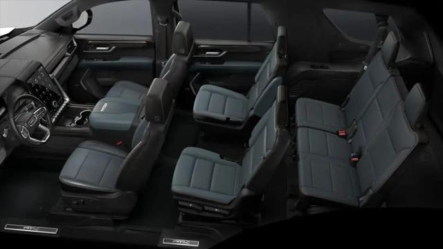 2026 GMC Yukon 4WD AT4