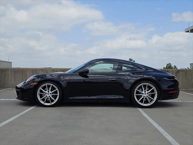 2024 Porsche 911 Carrera T