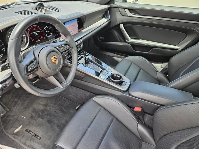 2024 Porsche 911 Carrera T