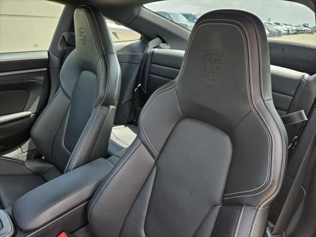 2024 Porsche 911 Carrera T