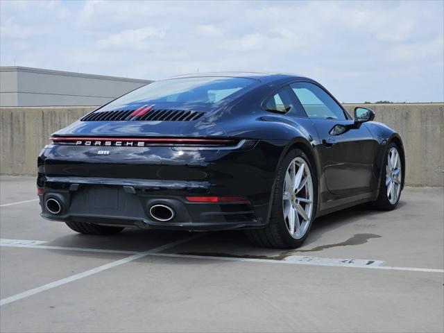 2024 Porsche 911 Carrera T