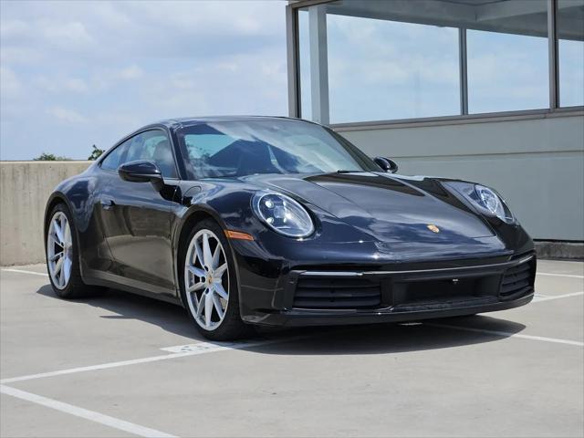 2024 Porsche 911 Carrera T