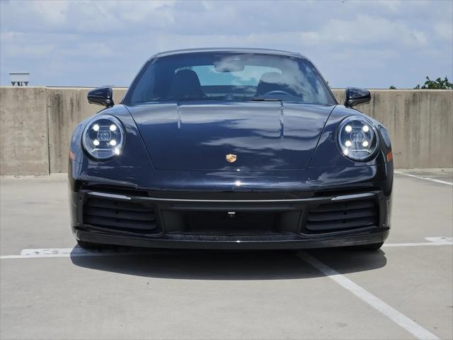 2024 Porsche 911 Carrera T