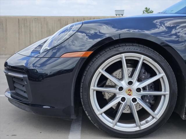 2024 Porsche 911 Carrera T