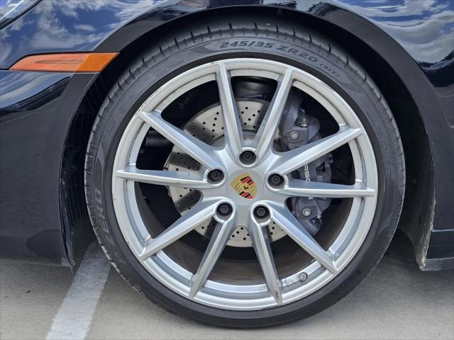 2024 Porsche 911 Carrera T