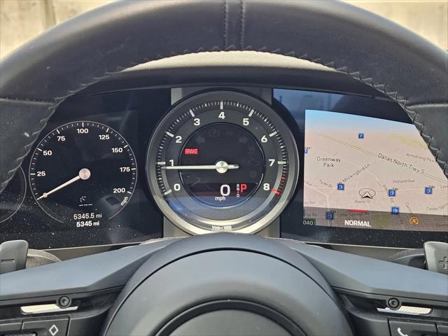 2024 Porsche 911 Carrera T