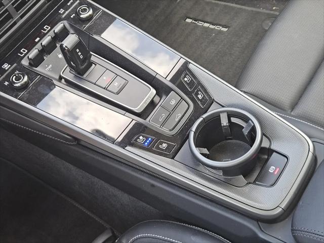 2024 Porsche 911 Carrera T