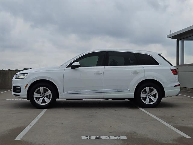 2019 Audi Q7 45 Premium