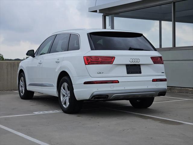 2019 Audi Q7 45 Premium
