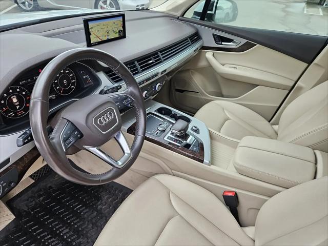 2019 Audi Q7 45 Premium