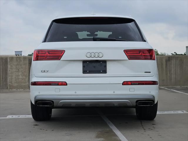 2019 Audi Q7 45 Premium