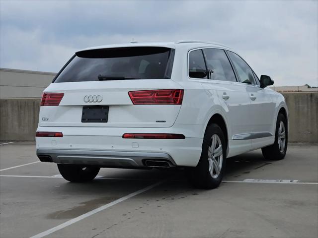 2019 Audi Q7 45 Premium