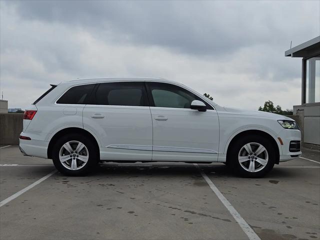 2019 Audi Q7 45 Premium