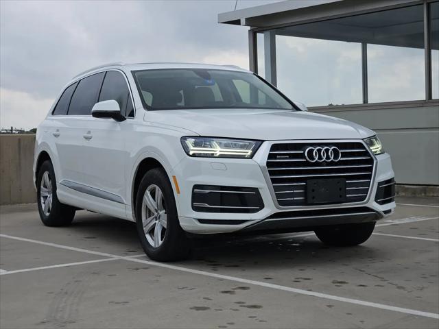 2019 Audi Q7 45 Premium