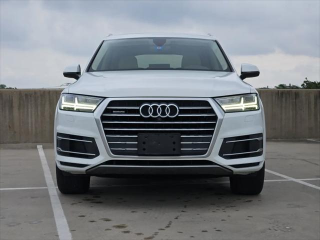 2019 Audi Q7 45 Premium