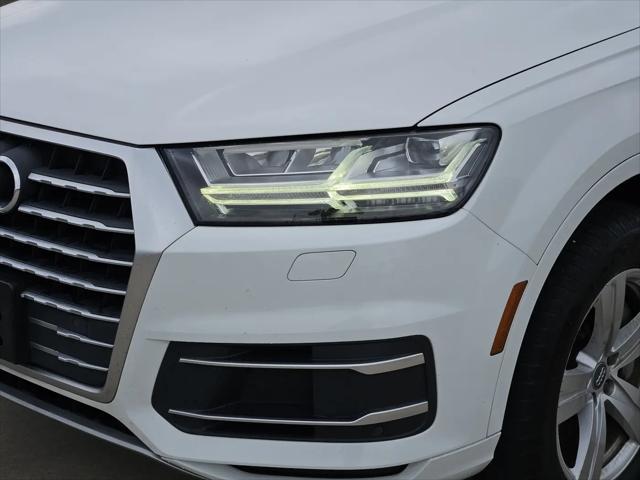 2019 Audi Q7 45 Premium