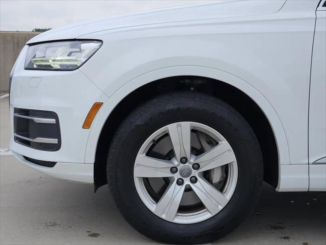 2019 Audi Q7 45 Premium