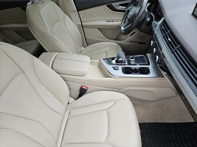 2019 Audi Q7 45 Premium