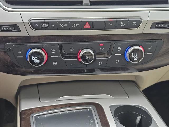 2019 Audi Q7 45 Premium