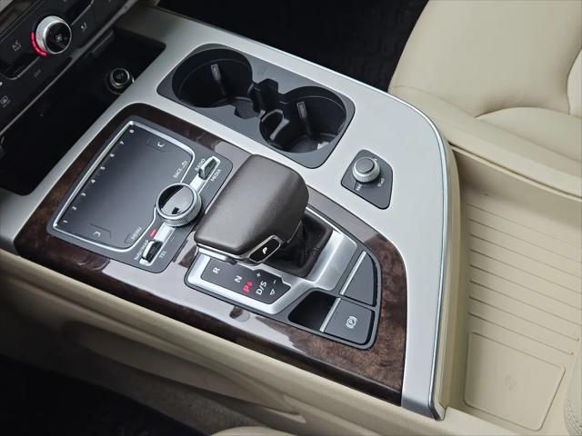 2019 Audi Q7 45 Premium